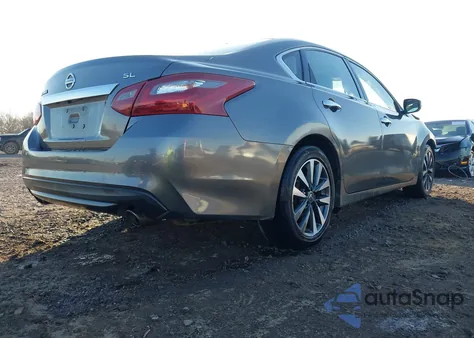 2018 Nissan Altima 2.5 Sl z USA, uszkodzony, nr VIN 1N4AL3AP6JC269036